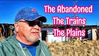 Exploring Highland Meadows West of Albuquerque | Abandoned Building | Road Trip Deep into the Mesa