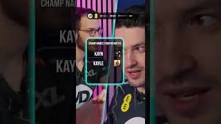 How many champs can you name that start with K? (no cheating!) #leagueoflegends #lolesports #LEC