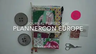 Journal Fliptrough ++ PlannerCon europe 2017