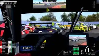 #LFM - Season 6 | Equippr GT3 Sprint Series | WEEK 3 | Misano