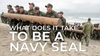 What Does It Take To Be A Navy SEAL & Pass BUD/s Training From Former SEAL Garrett Unclebach