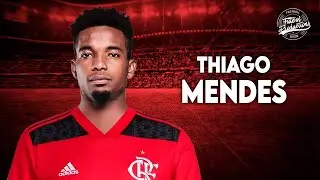 Thiago Mendes ► Bem vindo ao Flamengo ? ● 2022 | HD