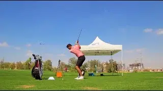 WHAT'S MY GOLF HANDICAP? | Trackman Combine Test
