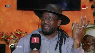 Midi-Premi&egrave;re : hommage &agrave; l'artiste DABY BALD&Eacute; gravement malade.
