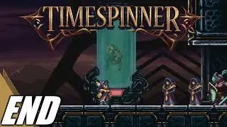 Timespinner - All Timespinner Gears, Final Bosses & All Endings