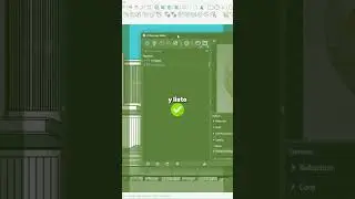 Ahorra horas guardando materiales correctamente #vray #3d #tutorial