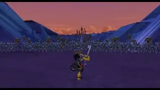 Kingdom Hearts 2.5 Remix: Battle for Hollow Bastion