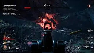 Back 4 Blood (PC) walkthrough - FINAL BOSS - The Abomination