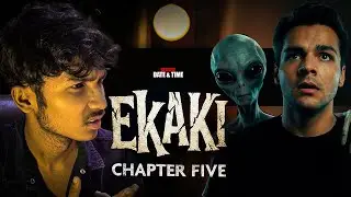 Ekaki Chapter 5 Release Date & Time | Ekaki Chapter 5 Update | crazykrn | @ashishchanchlanivines