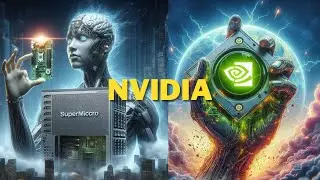 The Exponential Growth of Nvidia: From Gaming to Artificial Intelligence