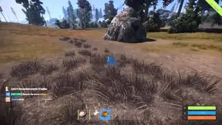 Rust Problems: Small Stash update
