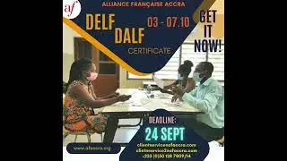 EXTENSION DELF DALF's REGISTRATION
