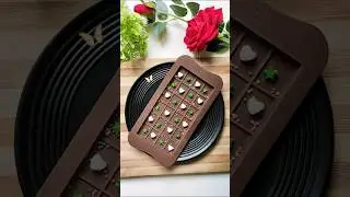 Cotton Candy Heart and Star Gems Chocolate🤩 #shorts #spicyfoodcorner #cartoon #shortvideo