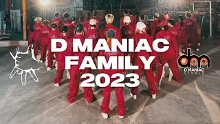 D MANIAC FAMILY 2023 | J-HOPE - ARSON