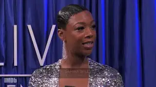 Emmy Winner Samira Wiley on 