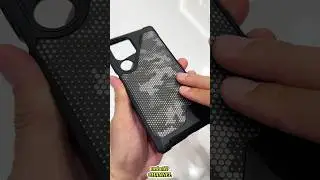 UAG Metropolis LT Micro Hex Camo Case Samsung Galaxy S24 Ultra #shorts