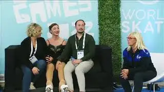 Gioia Fiori (ITA) - Junior Ladies - Short Program - WSG Argentina 2022