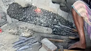 Live Blacksmithing: Making Traditional Tools in the Workshop