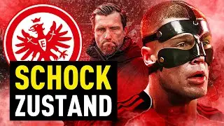 Eintracht Frankfurt im Krisen-Modus | Bundesliga News
