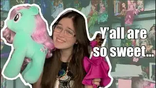 Doll mail from YOU- overdue… Winx, Monster High, Ever After High, Bratz, My Little Pony, Barbie etc.