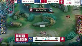 DEWA UNITED ESPORTS vs TEAM LIQUID ID _ Regular Season Week 5 Day 3 _ Game 1 _