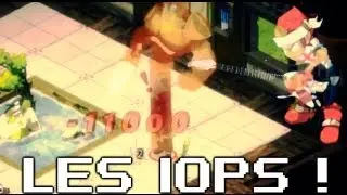 Les Iops ! [DOFUS] By Patapon841