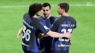 Inter Milan is back.......(Ps5) Milan Derby Italian Serie A [60FPS]