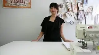 How to Cut an Oversized Shirt to Fit : Fashion & Cutting Shirts