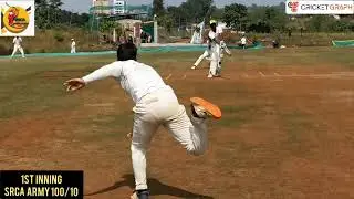 SRCA NAVY VS SRCA ARMY | 3RD PLACE MATCH SRCA BATTLEFIELD 21 PLAYED AT WANGANI