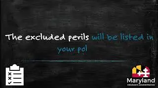 open perils policy
