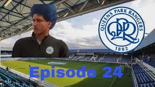 FIFA 20 QPR CAREER MODE #24: PLAYING MAN UTD AND LIVERPOOL!