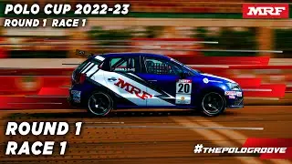 MRF MMSC Polo Cup 2022-23 | Round 1 - Race 1