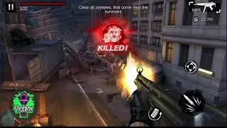 Rescue Event | Zombie Frontier IV