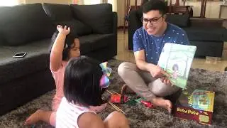 Serve and Return With Input / Instructions
