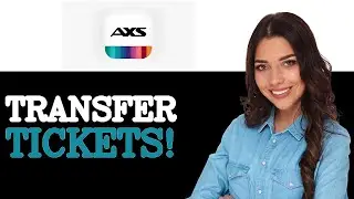 How To Transfer Tickets From Axs To Apple Wallet (2025)
