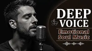 Candlelight Classics | Romantic Playlist &bull; Vintage Crooner, Deep Baritone Voice(Lyrics)