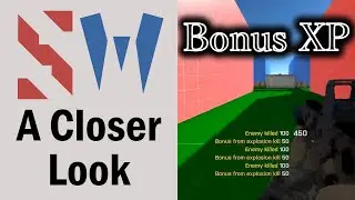 SkillWarz: A Closer Look | Bonus XP