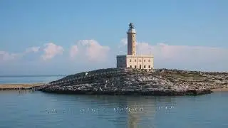 Vita in Camper - Mare d'inverno