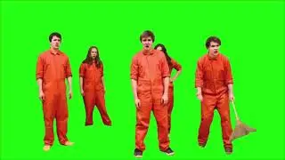 Shilo & Bros Green Screen 2