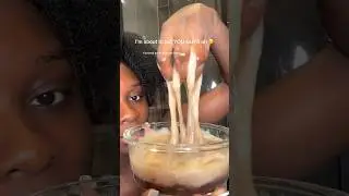 Flaxseed gel tut ✨#flaxseedgel #washday #knots #tutorial #type4hair #hairgrowth #ugcniambi #longhair