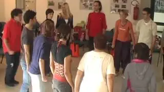 Giochi di gruppo - Il pollo Giovanni - Bans