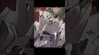 anime edit- yuzuha riko [ hololive (vtuber)] jedag jedug anime🥀#fypシ