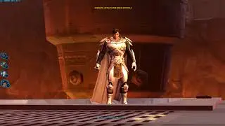 Swtor Lost Island MM (my 1st in Onslaught; strange bug on Sav-Rak)