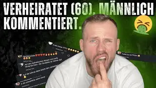 UHRALTE M&Auml;NNER EXPOSEN!!! Verheiratet (60) m&auml;nnlich kommentiert&hellip; 😱😱😱😱
