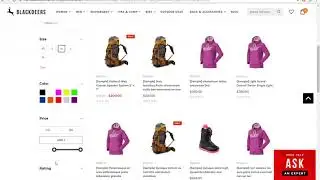 Introducing Themevale - BigCommerce Product Filter