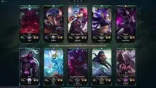 Yunara Morgana vs Akshan Pyke