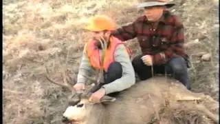 HUNTIN' BIG MULEYS!