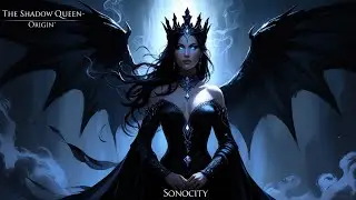 The Shadow Queen Origin  Epic Dark Orchestral Theme (SonoCity Original)