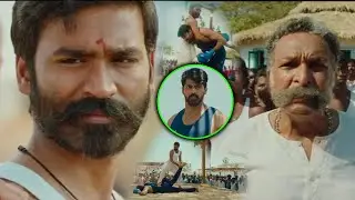 Dhanush & Nassar Super Action Movie Scenes | Local Boy |Telugu Cinemas
