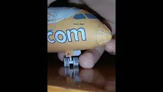 Boeing 787-9 Fly Scoot Papercraft #aviation #avgeek #boeing #boeing787 #papercraft #yt #tiltgear